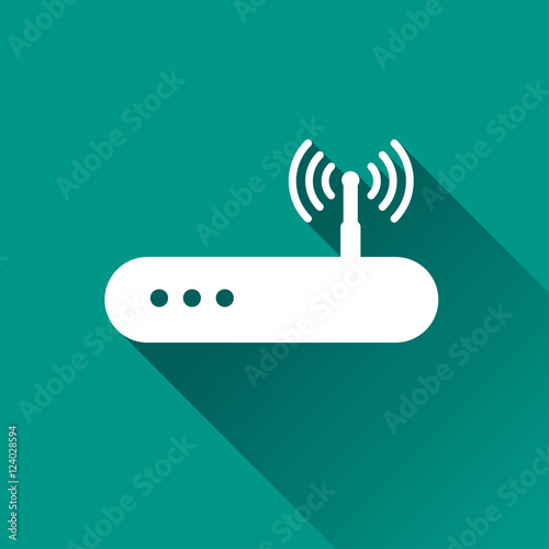 router icon design