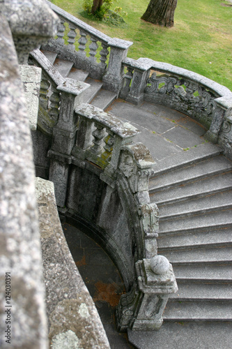 Tremezzo on the Lake Como
