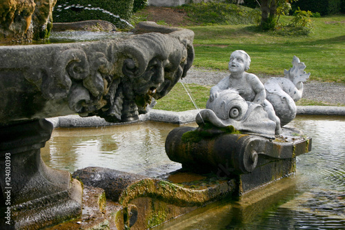 Tremezzo on the Lake Como