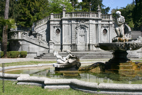 Tremezzo on the Lake Como