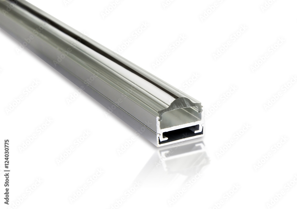 Tab light aluminium profile Tab light aluminium profile