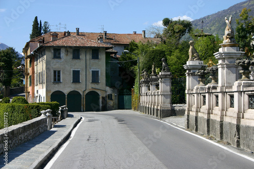 Tremezzo on the Lake Como