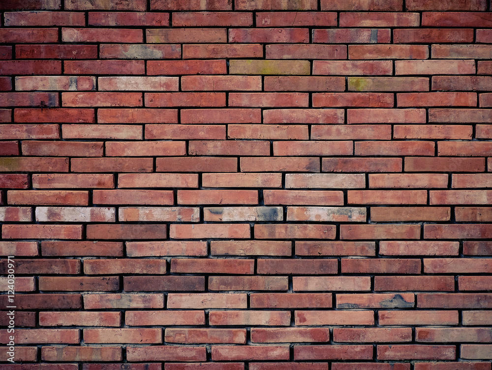 Fototapeta premium Vintage brick wall