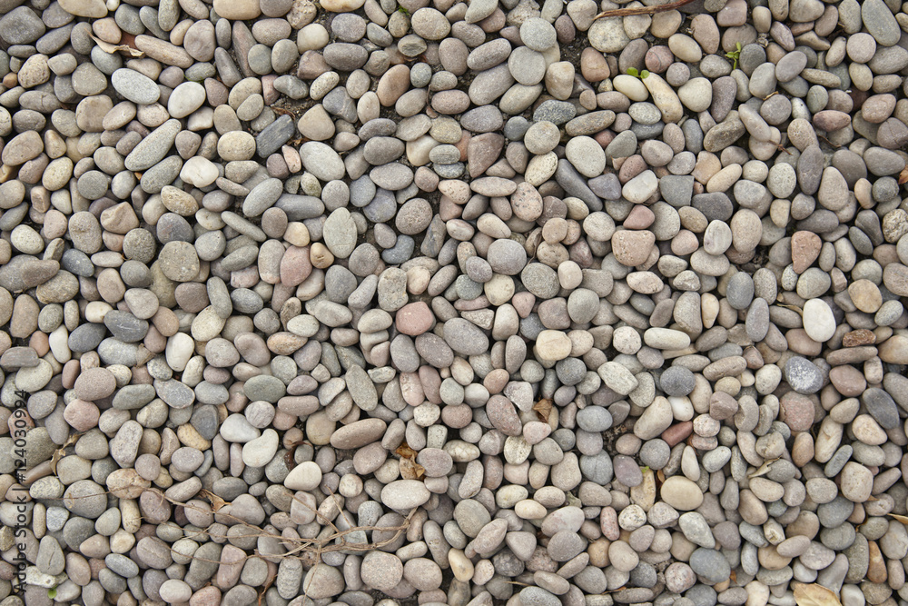 A whole page of shingle beach background texture A whole page of shingle beach background texture
