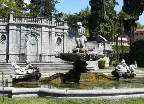 Tremezzo on the Lake Como
