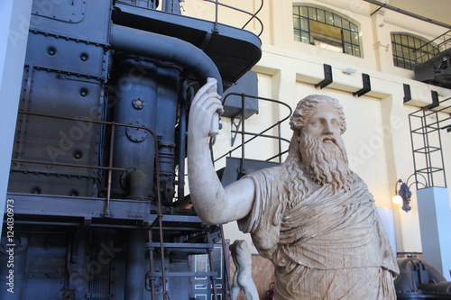 Roma, Centrale Montemartini