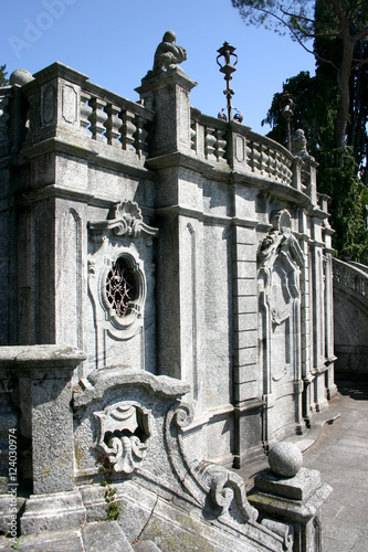 Tremezzo on the Lake Como