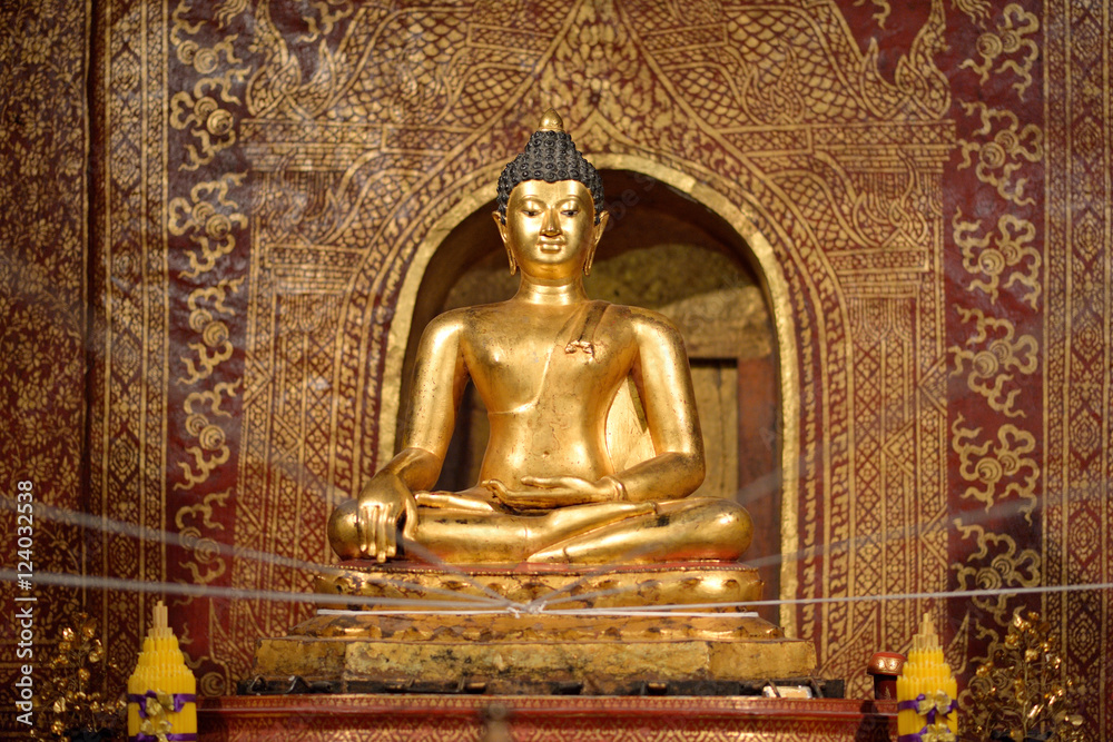 Obraz premium Buddha Statue