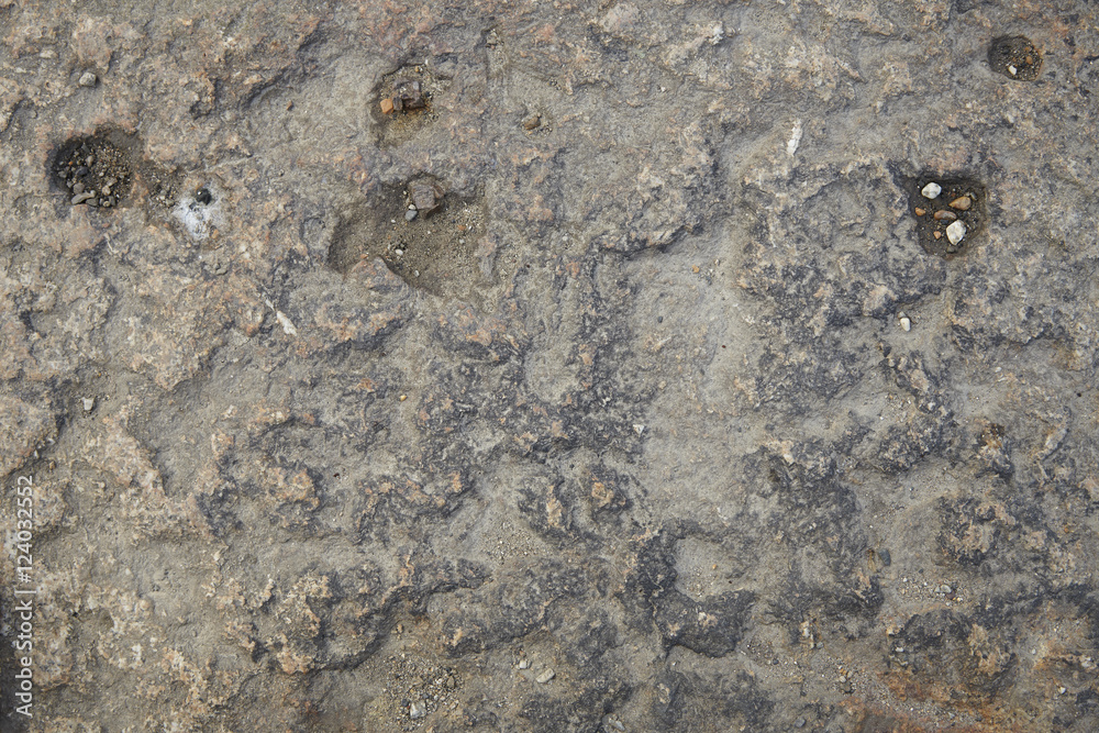 Naklejka premium A whole page of textured rock background texture 