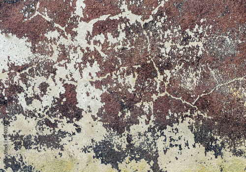 Vintage of natural cement or stone old texture as a retro patter © kitsananan Kuna