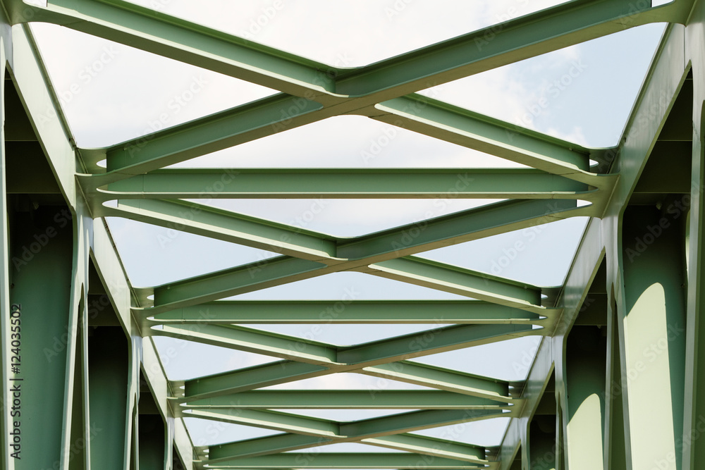 Railway bridge