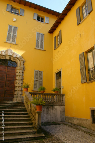 Varenna on the Lake Como