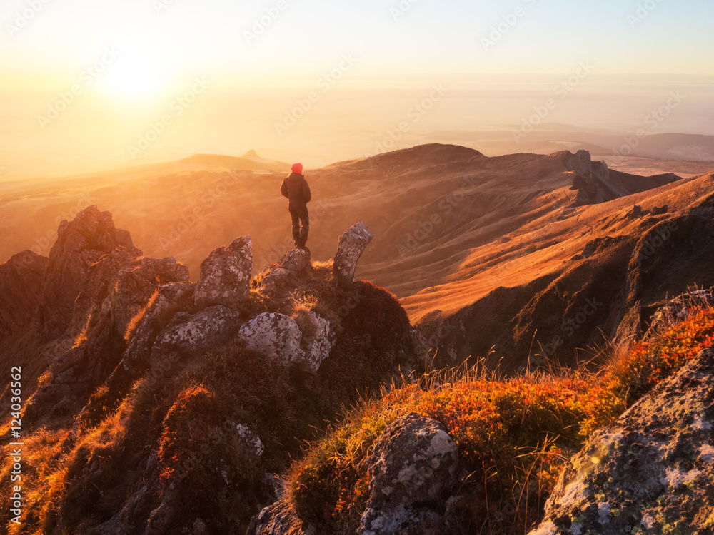 Puy de Sancy, Auvergne