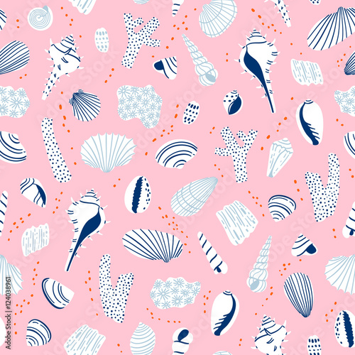 Shells pattern