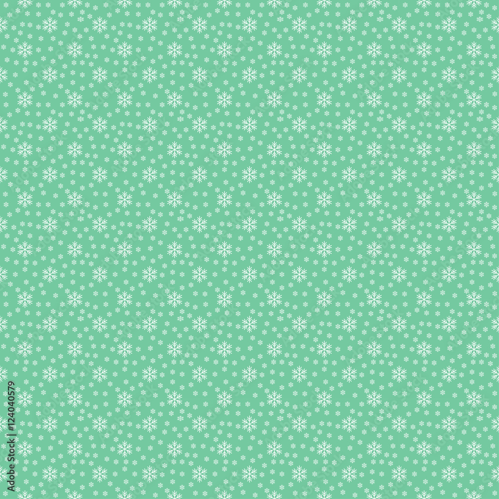 Christmas seamless pattern