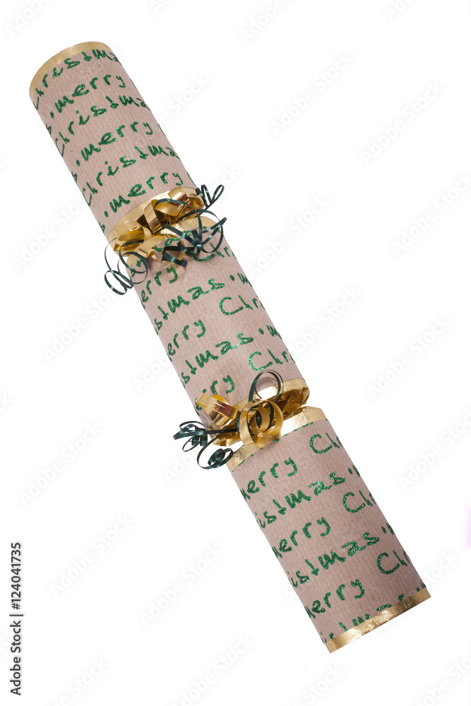 Traditional Christmas Cracker Traditional Christmas Cracker