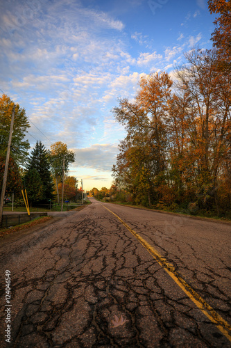 Step This Way for Autumn