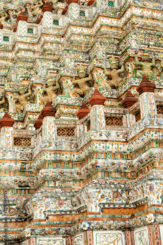 Wat Arun Rajwararam or Temple of the Dawn is a Buddhist temple  