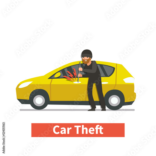 car stealing