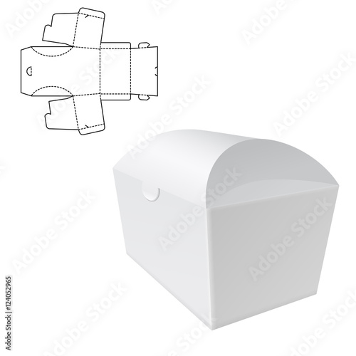  Diecut Craft Box  1