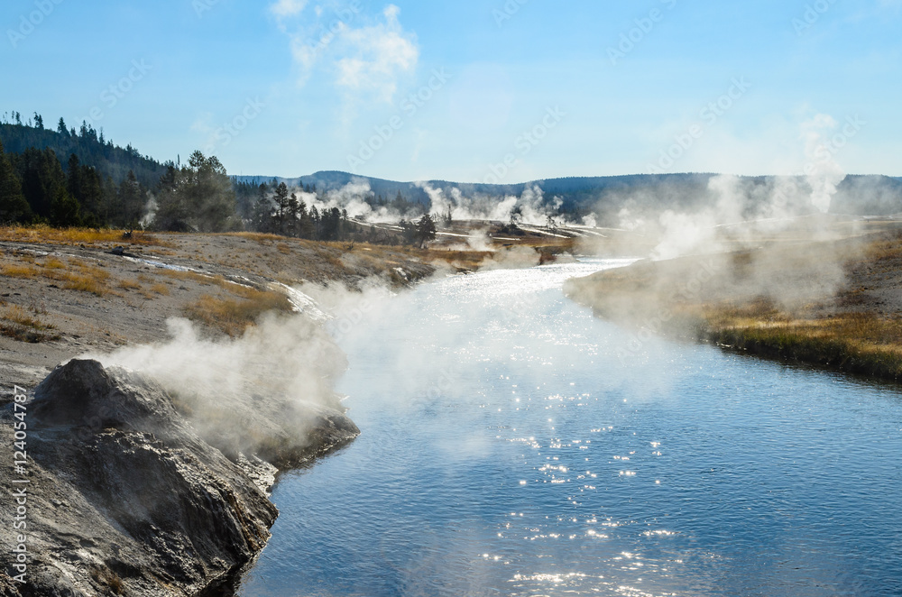 Yellowstone National Park