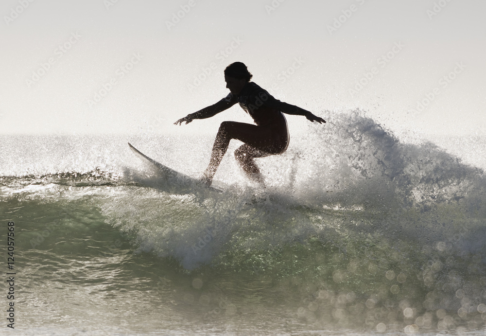 Wakeboarding; Los Lances Beach Tarifa Spain Wakeboarding; Los Lances Beach Tarifa Spain