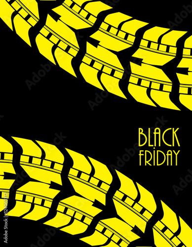 black friday background
