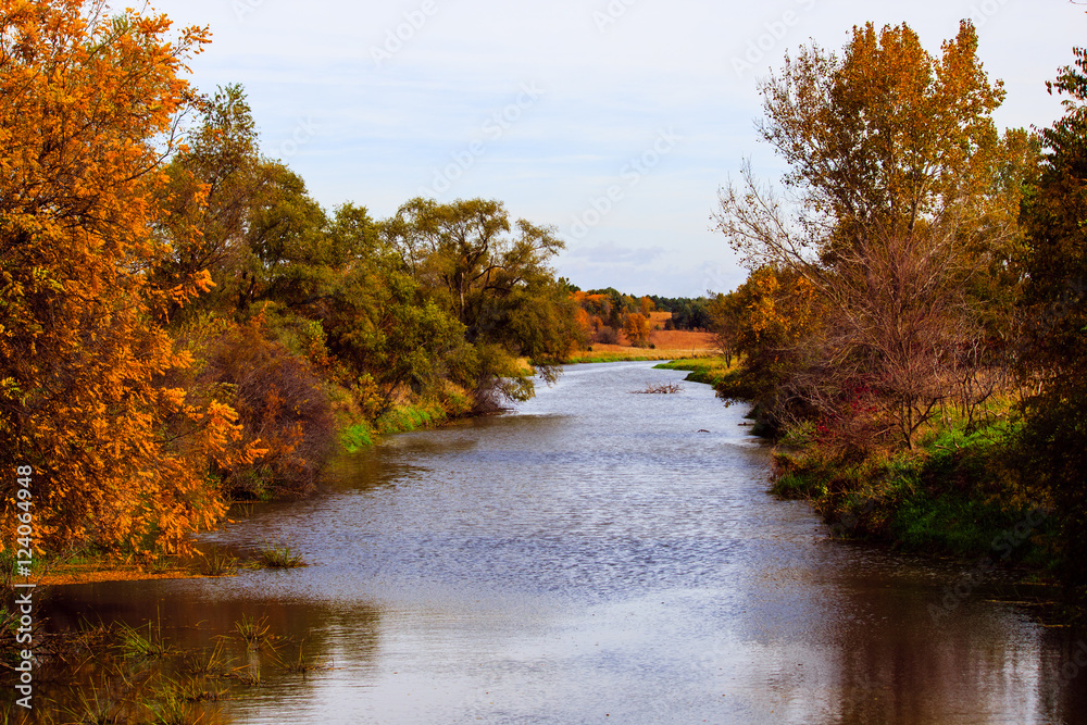 Obraz premium Autumn Splendor