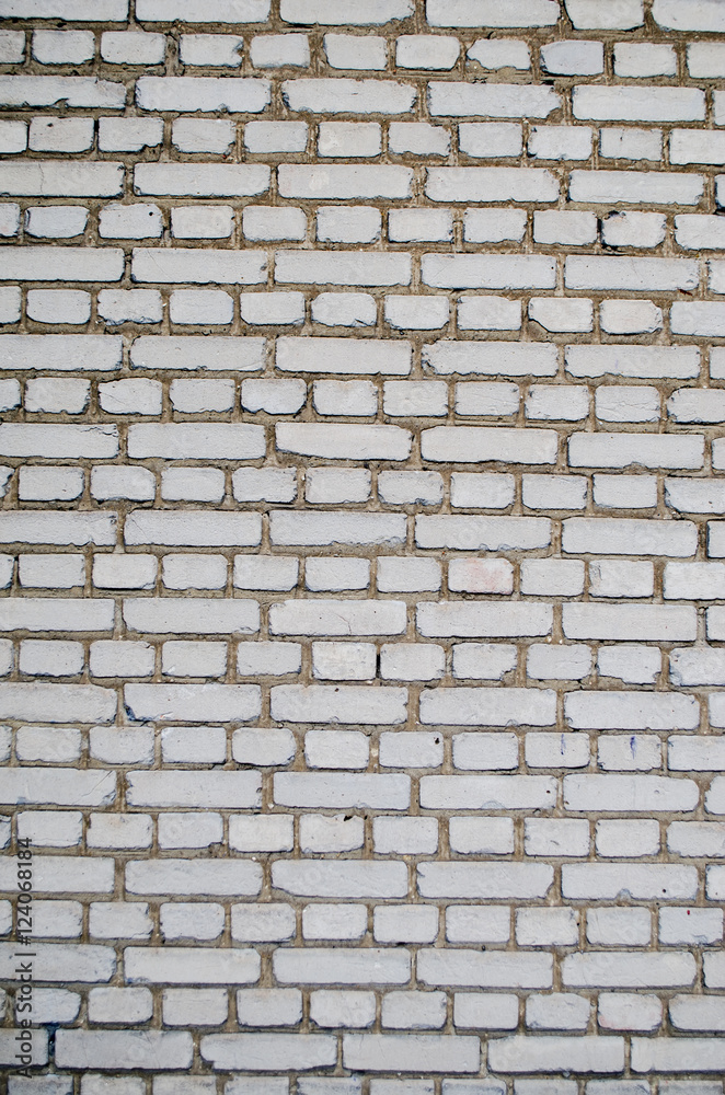 background from old bricks with cement background from old bricks with cement