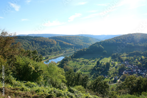 Neckarsteig Neckargerach