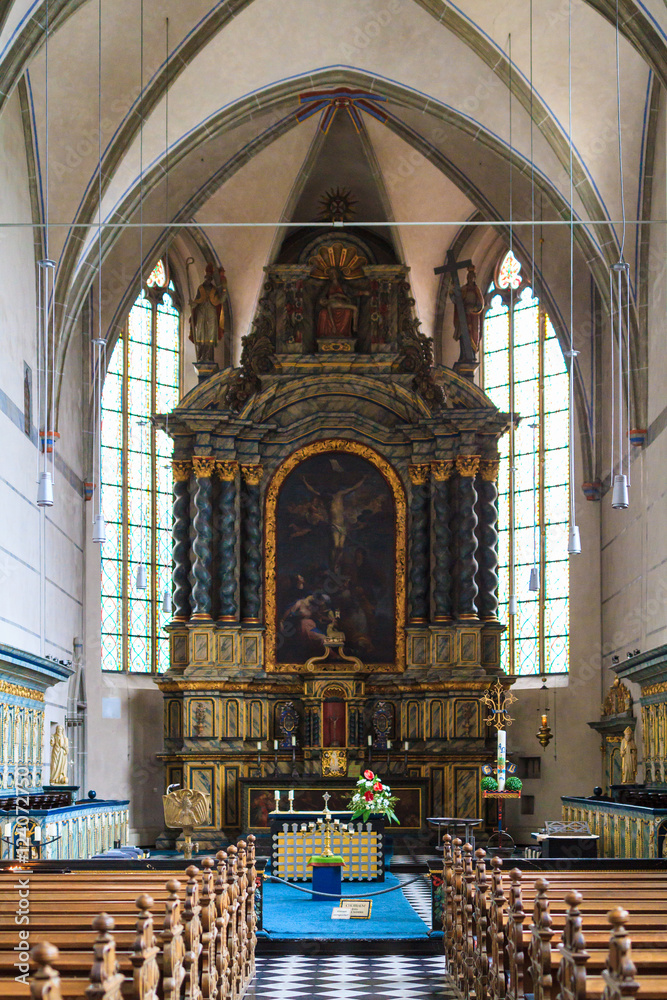 Klosterkirche in Wuppertal-Beyenburg