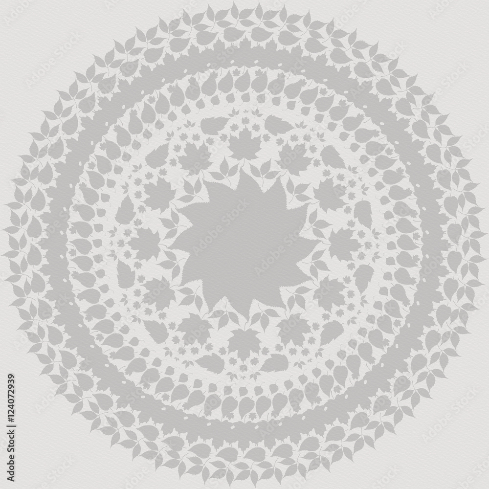 Mandala waterdrop Mandala waterdrop