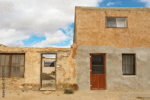 Acoma Pueblo, New Mexico