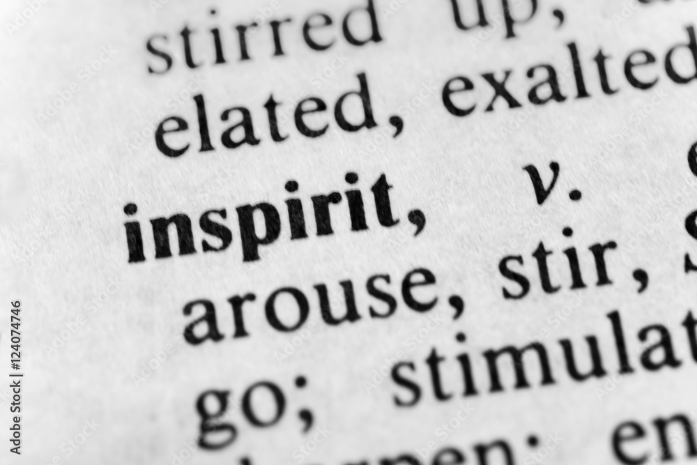 Inspirit Inspirit