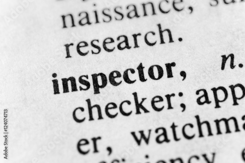 Inspector