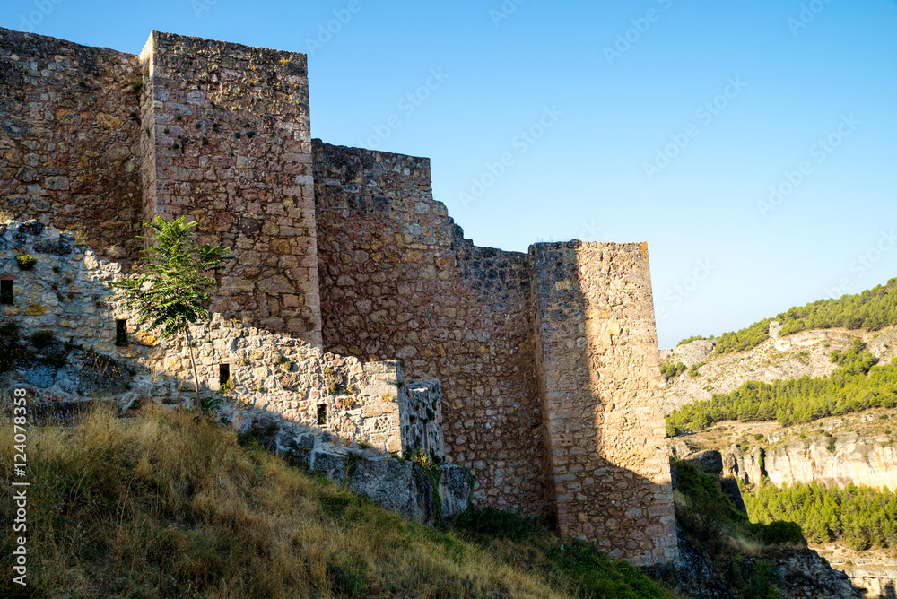 Cuenca Castle