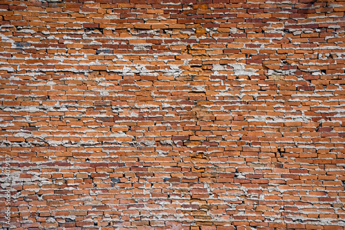 Antique Brick Wall