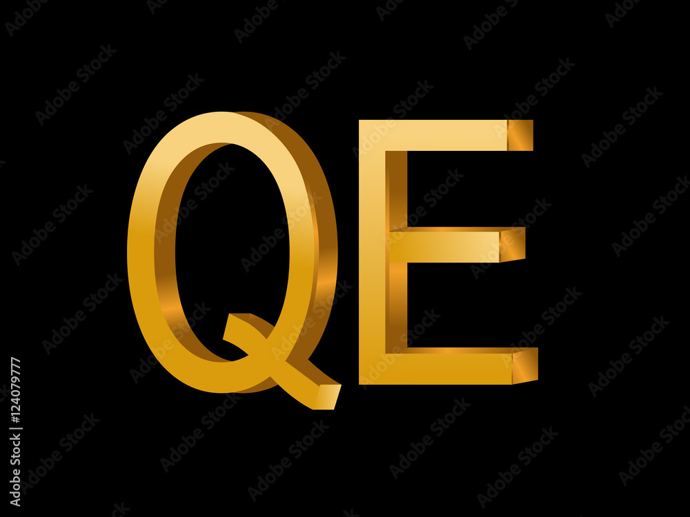 QE Initial Logo for your startup venture QE Initial Logo for your startup venture