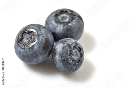 Fresh blueberry