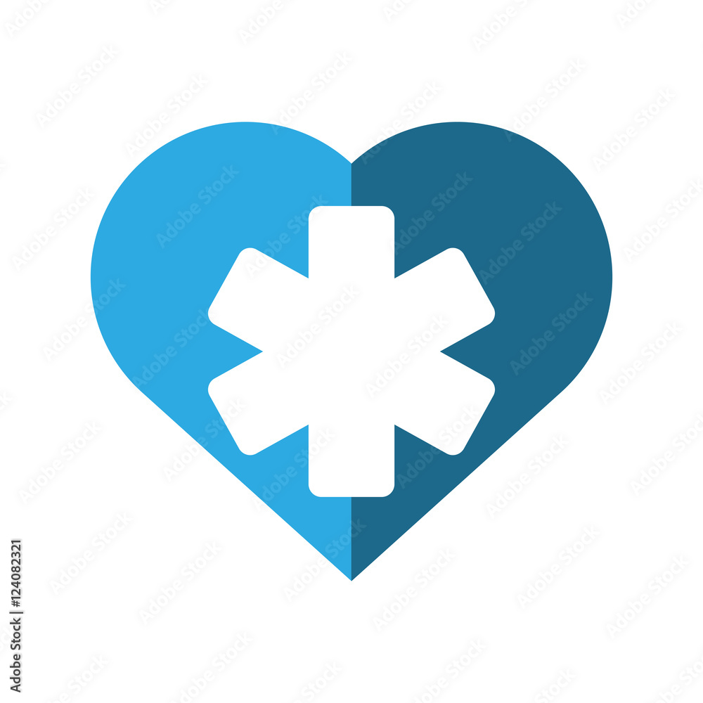 medical symbol isolated icon vector illustration design medical symbol isolated icon vector illustration design