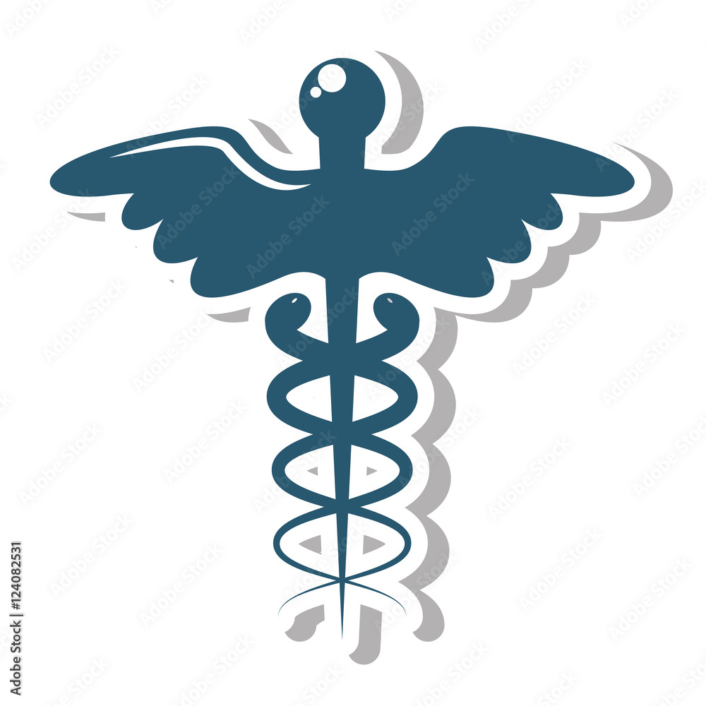 medical symbol isolated icon vector illustration design
