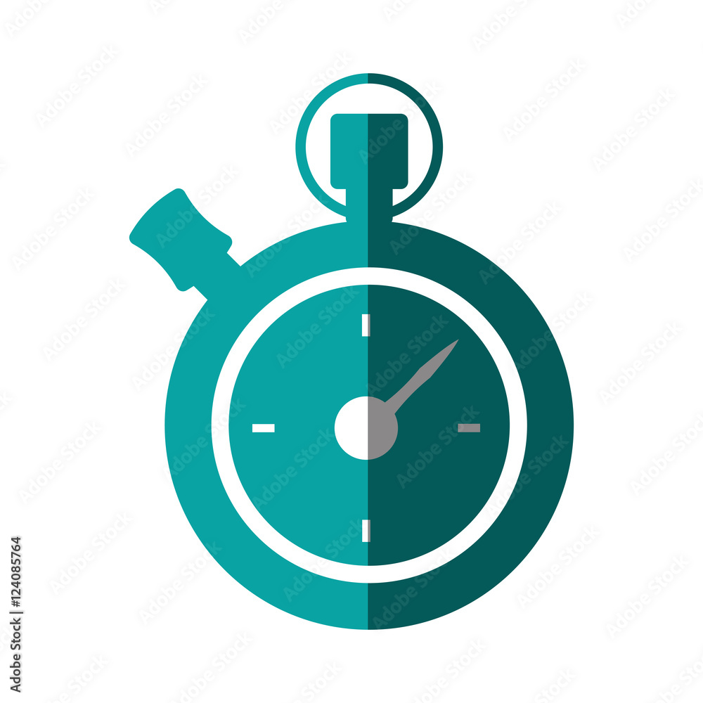 chronometer counter isolated icon vector illustration design chronometer counter isolated icon vector illustration design
