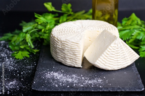 cheese.selective focus