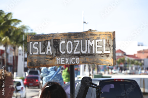Isla Cozumel