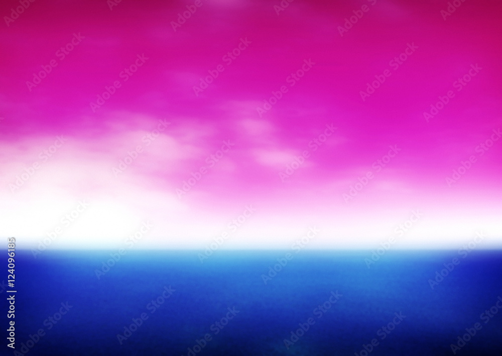 Fototapeta premium abstract painting background