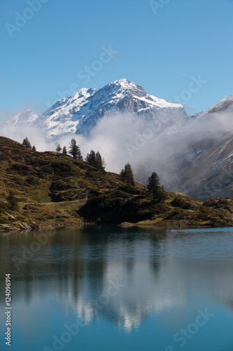 Truebsee, Engelberg, Switzerland
