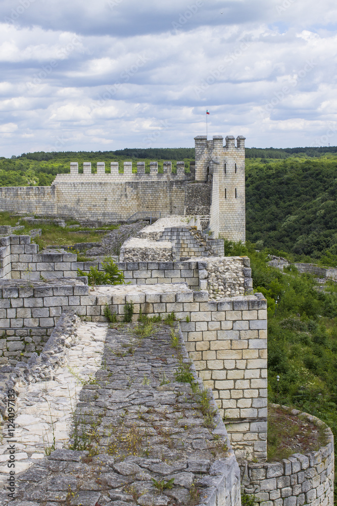 Shoumen medieval fortress, Bulgaria