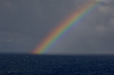 Rainbow Caribbean Sea
