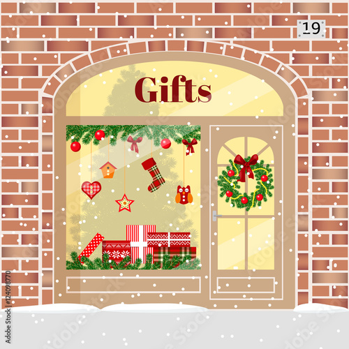 Christmas Gifts shop presents store .
