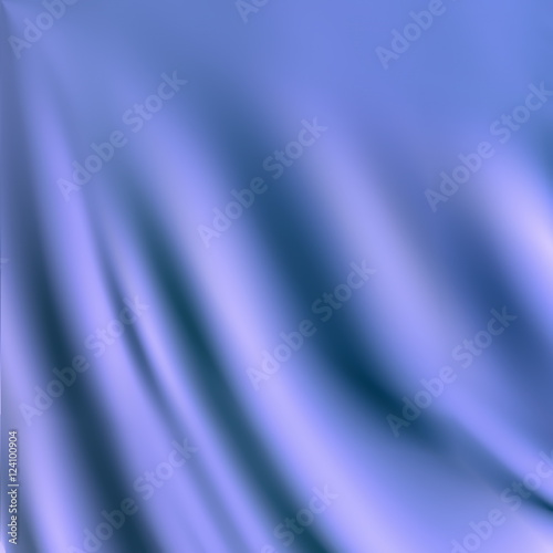 фон синий текстура ткани